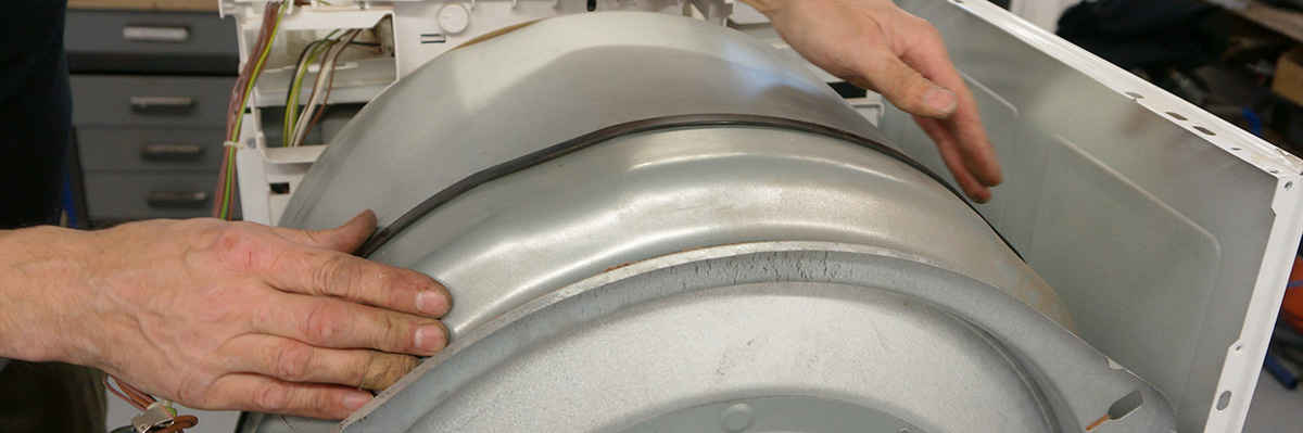Trockner Läuft Aber Trommel Dreht Sich Nicht Whirlpool-Trockner dreht sich nicht mehr - Teil 2 - Anleitung @ diybook.ch
