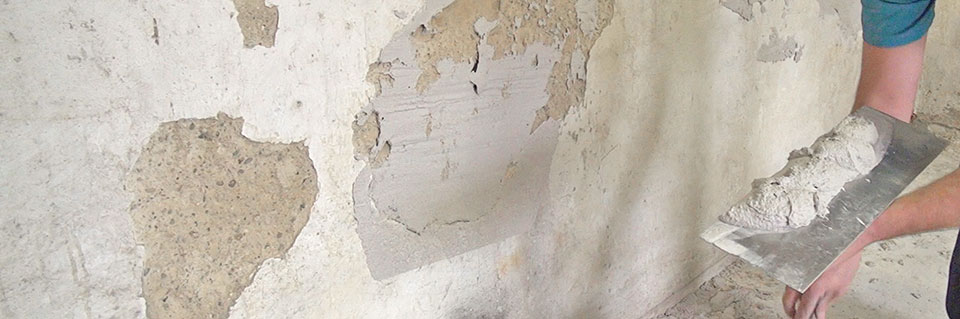 Material und Werkzeug zum Verputzen - Ratgeber @ diybook.ch