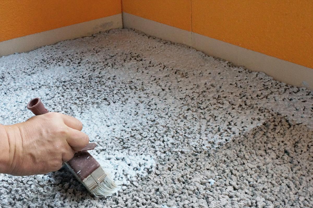 Gefalle Am Balkon Herstellen Anleitung Tipps Diybook Ch