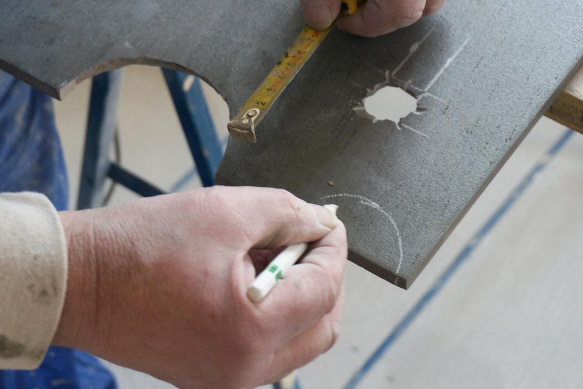 Fliesen Schneiden Fliesen Legen Diybook Ch