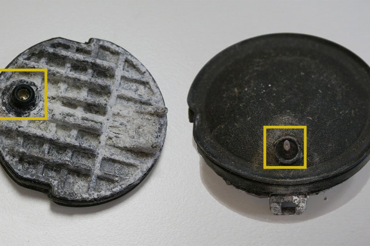 Dolce Gusto Wasser Lauft Aus Dem Kapselhalter Reparatur