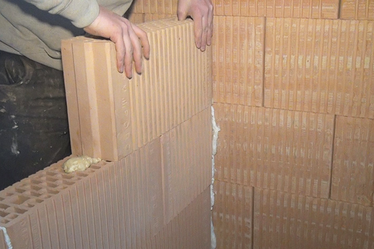 Trennwand Bauen Das Mauern Ohne Mortel Anleitung Diybook Ch