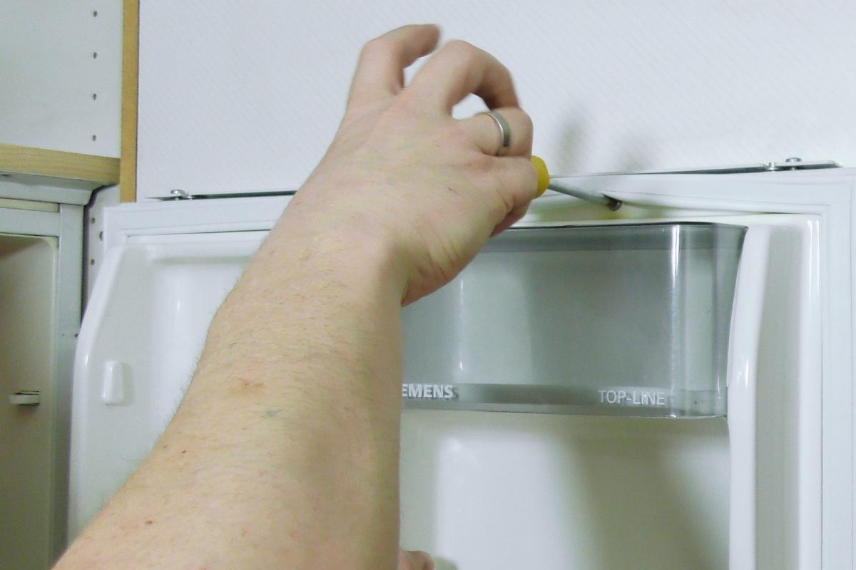 NEU Kühlschrank selbst wechseln PVC Dichtung Türdichtung 1-seitig 2m UNIVERSAL 