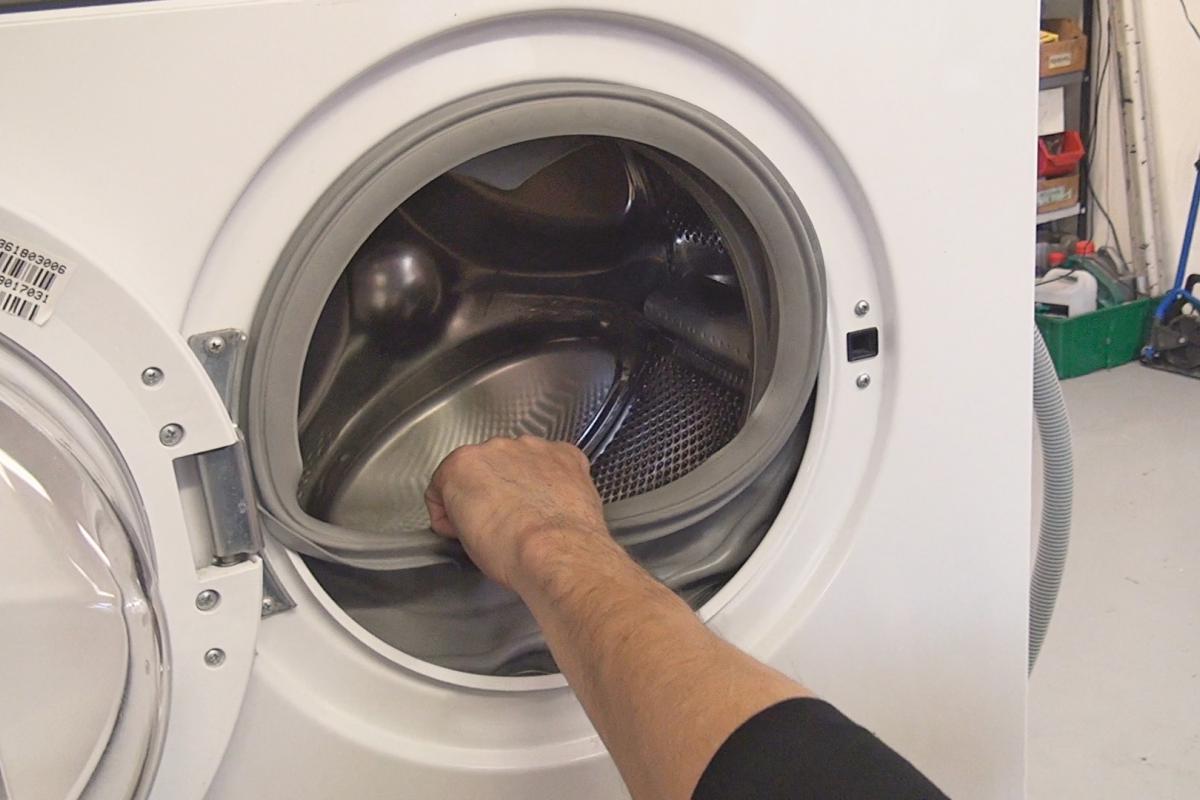 Waschmaschine pumpt nicht ab - Fehler beheben