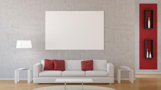 wohnzimmer tipps zum schallschutz, welche wandfarbe? die farben und ihre wirkung - tipps & anleitung, Design ideen
