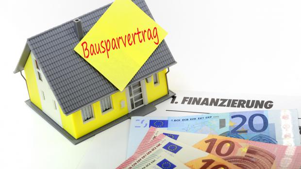 Bausparvertrag zur Ergänzung der Finanzierungsmodelle