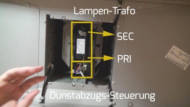 Led Statt Halogen Probleme Beim Austausch Wegen Trafo diybook.ch