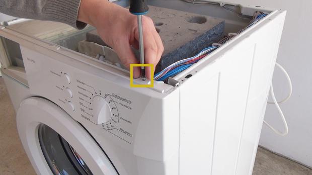 Gorenje Waschmaschine Tür Geht Nicht Auf Gorenje Waschmaschine reparieren: Wenn die Sicherung immer raus fliegt