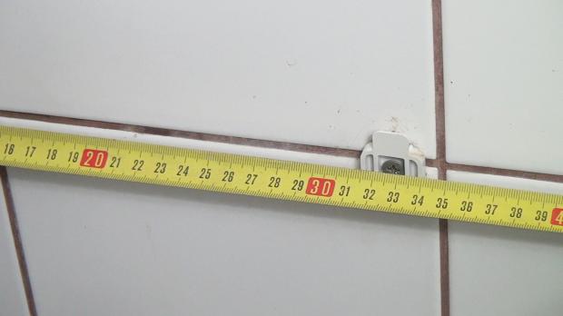 Identische Breite