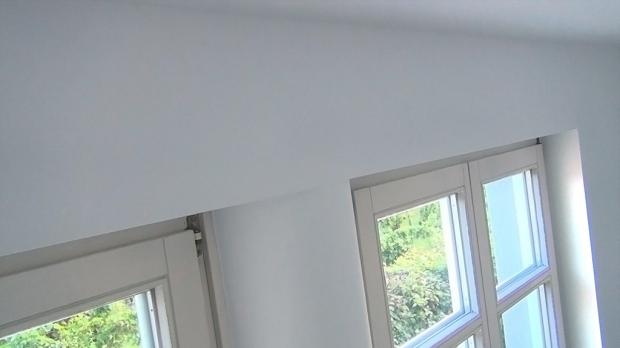 Das Ergebnis nach dem Streichen