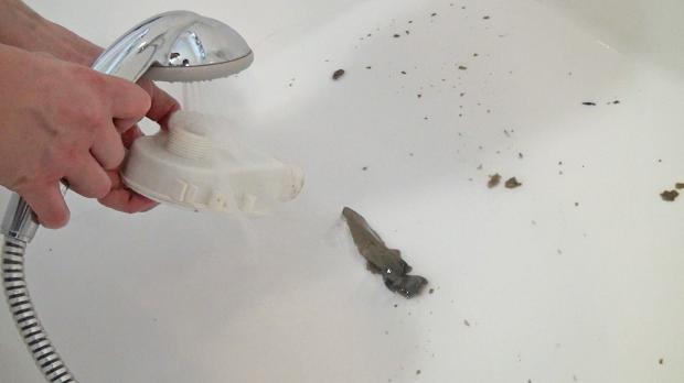 Waschmaschinen Siphon Reinigen Anleitung Diybook Ch