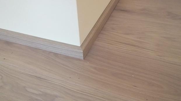 Ergebnis Sockelleisten
