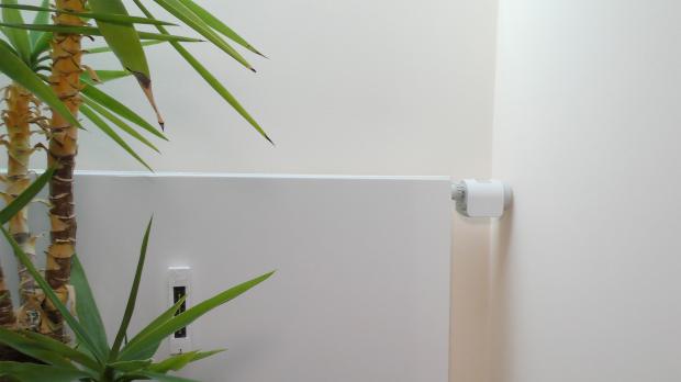 Smarthome-Gerät: Heizkörperthermostat