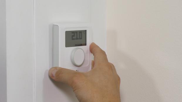 Smarthome-Gerät: Raumthermostat