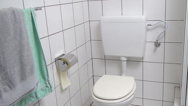 Neuer Spülkasten