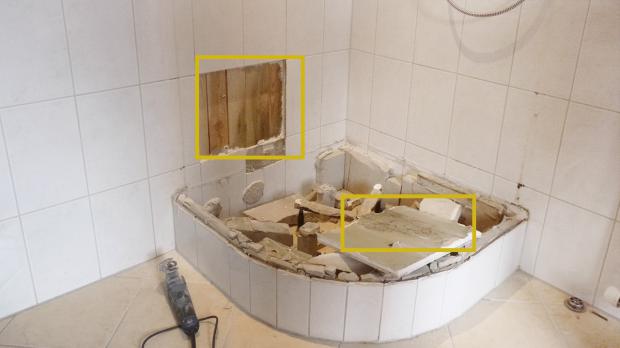 Badezimmerfliesen Streichen Anleitung In 5 Schritten Badezimmerfliesen Streichen Anleitung In 5 Schritten