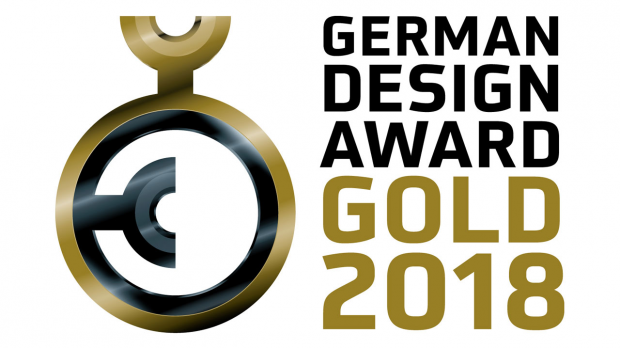 Auszeichnung: German Design Award 2018