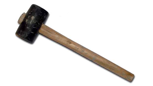 Gummihammer
