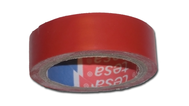 Isolierband blau