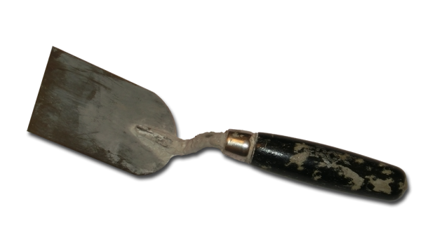 Kellenspachtel