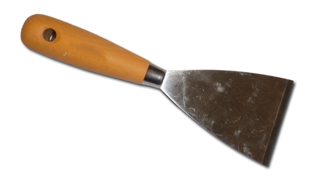 Stoßspachtel