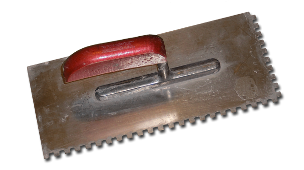 Zahnspachtel - Zahnkelle