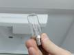 Defekte Kühlschranklampe entsorgen