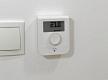 Raumthermostat montieren