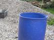 Wasser steht zum Mischen bereit