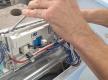 Elektronik ausbauen