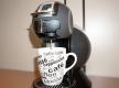 Endlich wieder Kaffee