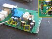 Elektronikplatine mit Schwachstellen