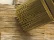 Holzelemente mit Leinölfirnis behandeln
