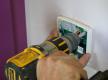 Montage des Thermostats