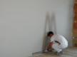 Ebene Wand