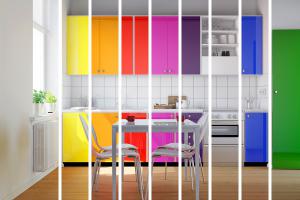 Küchenzeile renovieren: Alles neu in 6 einfachen Schritten!