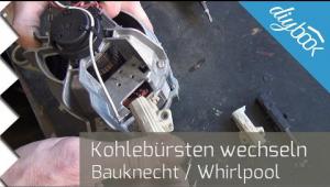 Embedded thumbnail for Waschmaschine: Kohlebürsten wechseln