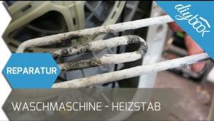 Embedded thumbnail for AEG Waschmaschine - Heizstab wechseln