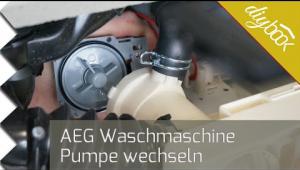 Embedded thumbnail for AEG Waschmaschine - Laugenpumpe wechseln