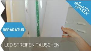 Embedded thumbnail for Kühlschrank: LED-Beleuchtung wechseln