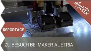 Embedded thumbnail for Offene Werkstatt: Zu Besuch bei Maker Austria
