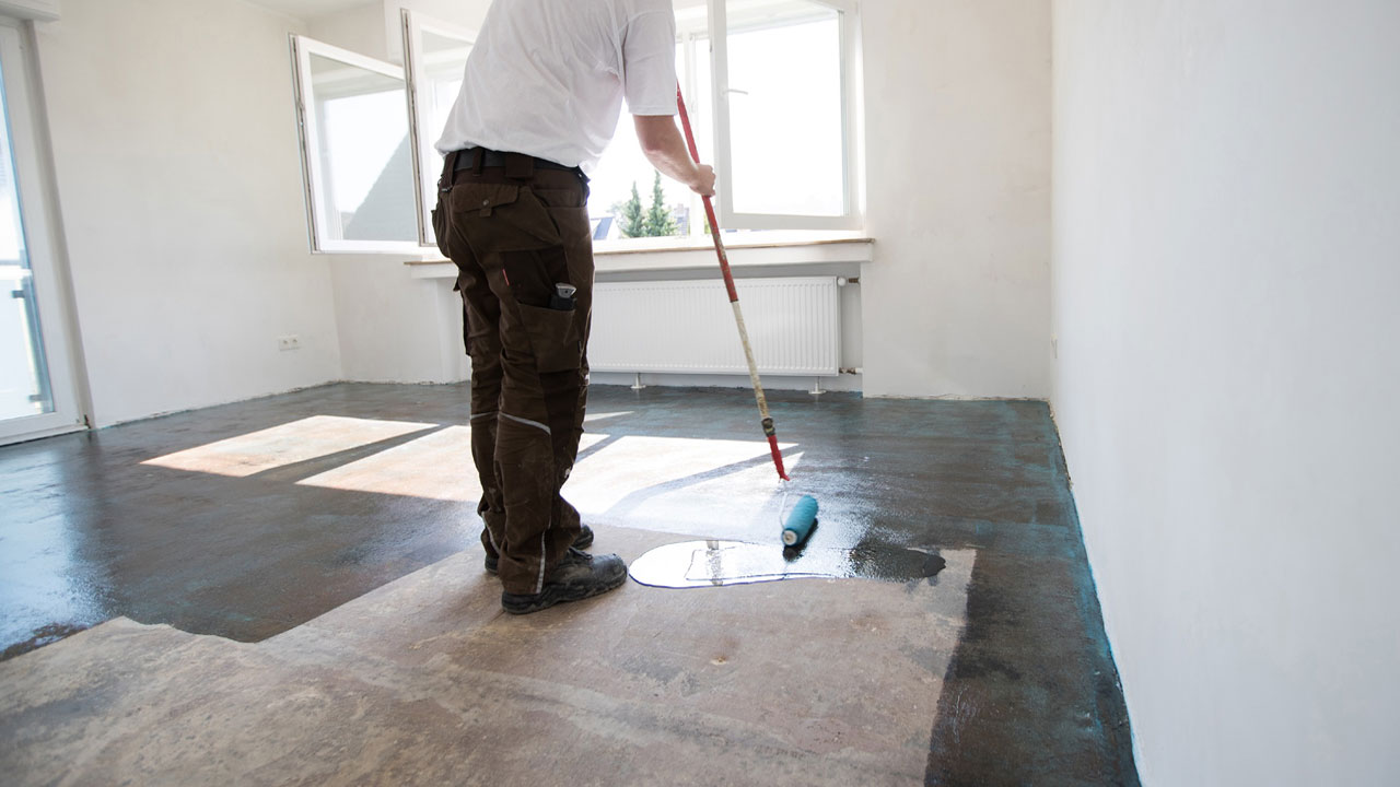 Hält länger: Die richtige Vorbereitung beim Bodenlegen in Bauen